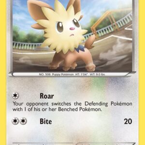 Lillipup 120/149 Normal Boundaries Crossed Lillipup 120/149 Normal Boundaries Crossed