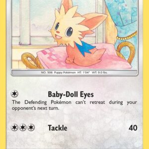 Lillipup 174/236 Normal SM – Cosmic Eclipse