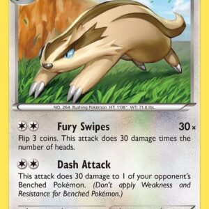 Linoone 112/160 Reverse Holofoil XY – Primal Clash Linoone 112/160 Reverse Holofoil XY – Primal Clash