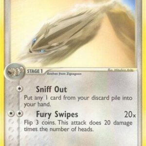 Linoone 44/100 Reverse Holofoil Sandstorm Linoone 44/100 Reverse Holofoil Sandstorm