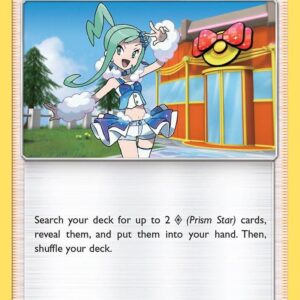 Lisia 137/168 Normal SM – Celestial Storm