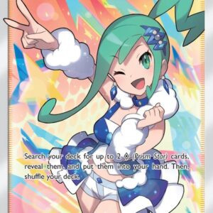 Lisia (Full Art) 164/168 Holofoil SM – Celestial Storm