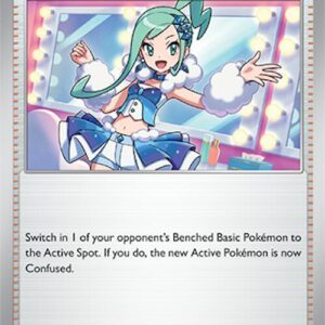 Lisia’s Appeal 179/191 Normal SV08: Surging Sparks