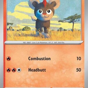 Litleo 015/131 Normal SV: Prismatic Evolutions Litleo 015/131 Normal SV: Prismatic Evolutions