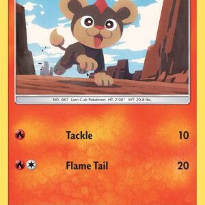 Litleo 36/236 Normal SM – Cosmic Eclipse