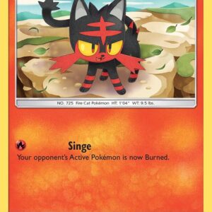 Litten (26) 26/214 Normal SM – Unbroken Bonds