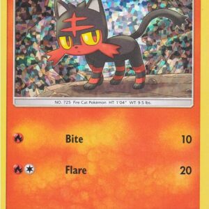 Litten 3/12 003/012 Holofoil McDonald’s Promos 2017 Litten 3/12 003/012 Holofoil McDonald’s Promos 2017