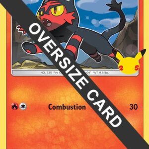 Litten SM02 Normal First Partner Pack
