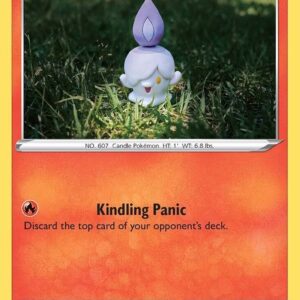 Litwick 024/196 Normal SWSH11: Lost Origin