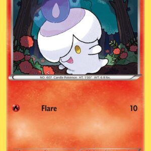 Litwick 18/99 Normal Next Destinies Litwick 18/99 Normal Next Destinies