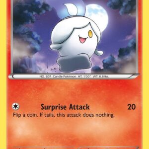 Litwick 21/135 Reverse Holofoil Plasma Storm