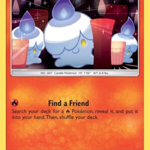Litwick (27) 27/236 Normal SM – Unified Minds Litwick (27) 27/236 Normal SM – Unified Minds