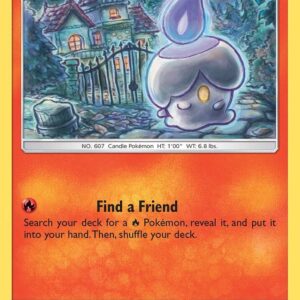 Litwick (28) 28/236 Normal SM – Unified Minds Litwick (28) 28/236 Normal SM – Unified Minds