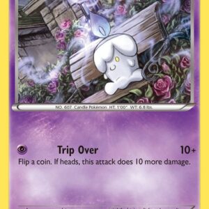 Litwick 41/119 Reverse Holofoil XY – Phantom Forces