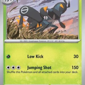 Lokix 010/094 Normal ME02: Phantasmal Flames Lokix 010/094 Normal ME02: Phantasmal Flames