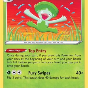 Lombre 008/192 Reverse Holofoil SWSH02: Rebel Clash