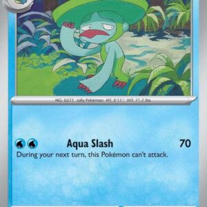 Lombre 036/159 Reverse Holofoil SV09: Journey Together
