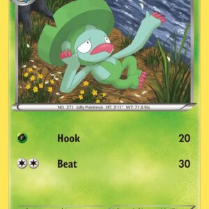 Lombre 11/160 Normal XY – Primal Clash