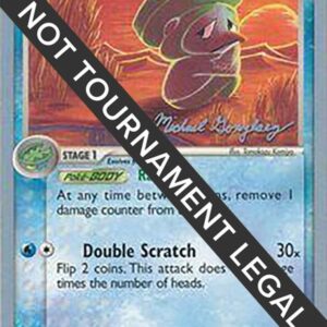Lombre 2005 (Michael Gonzalez) 45/100 Normal World Championship Decks Lombre 2005 (Michael Gonzalez) 45/100 Normal World Championship Decks