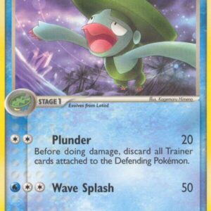Lombre 37/100 Normal Crystal Guardians