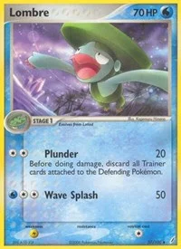 Lombre | 37/100 | Reverse Holofoil | Crystal Guardians