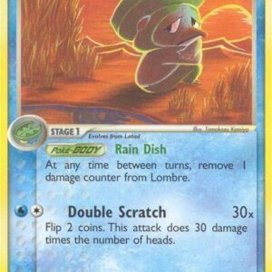 Lombre 45/100 Reverse Holofoil Sandstorm