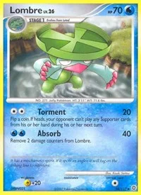 Lombre | 54/132 | Normal | Secret Wonders