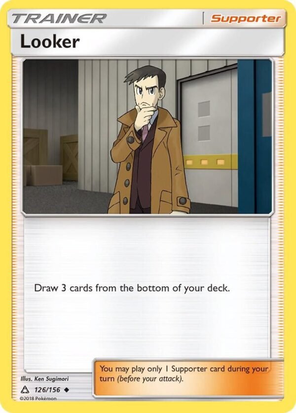 Looker 126/156 Normal SM – Ultra Prism
