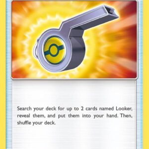 Looker Whistle 127/156 Normal SM – Ultra Prism