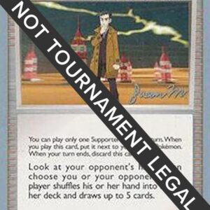 Looker’s Investigation 2009 (Jason Martinez) 109/127 Normal World Championship Decks Looker’s Investigation 2009 (Jason Martinez) 109/127 Normal World Championship Decks