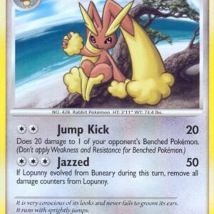 Lopunny 009/017 Holofoil POP Series 9 Lopunny 009/017 Holofoil POP Series 9