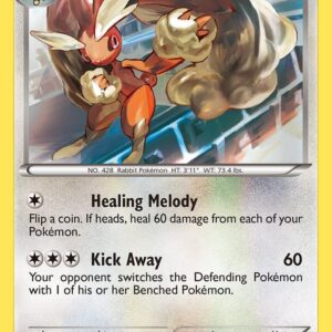 Lopunny 117/149 Normal Boundaries Crossed Lopunny 117/149 Normal Boundaries Crossed