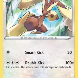 Lopunny 145/195 Normal SWSH12: Silver Tempest