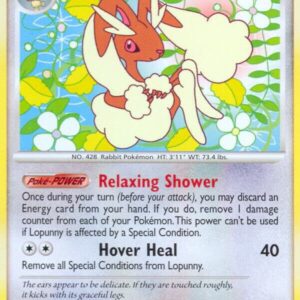 Lopunny 21/99 Reverse Holofoil Arceus Lopunny 21/99 Reverse Holofoil Arceus