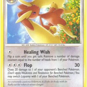 Lopunny 30/130 Normal Diamond and Pearl Lopunny 30/130 Normal Diamond and Pearl