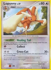 Lopunny | 33/146 | Normal | Legends Awakened
