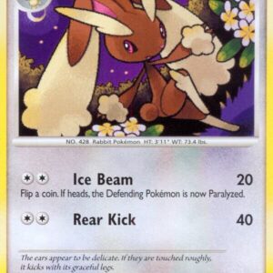 Lopunny 63 Normal Supreme Victors