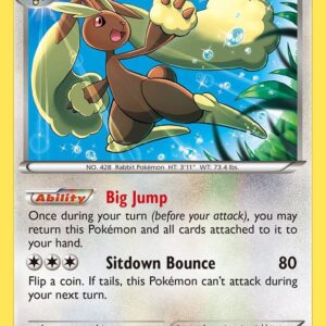 Lopunny 85/106 Reverse Holofoil XY – Flashfire Lopunny 85/106 Reverse Holofoil XY – Flashfire