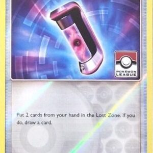 Lost Blender 181/214 (Pokemon League) Reverse Holofoil League & Championship Cards Lost Blender 181/214 (Pokemon League) Reverse Holofoil League & Championship Cards