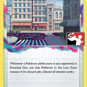 Lost City 161/196 Holofoil Prize Pack Series Cards