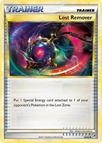 Lost Remover | 80/95 | Reverse Holofoil | Call of Legends