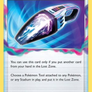 Lost Vacuum 162/196 Reverse Holofoil SWSH11: Lost Origin