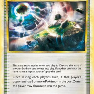 Lost World 81/95 Normal Call of Legends