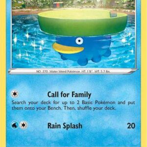 Lotad 032/203 Reverse Holofoil SWSH07: Evolving Skies