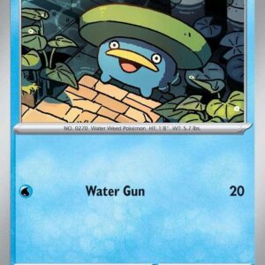 Lotad 035/159 Normal SV09: Journey Together
