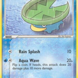 Lotad 063/107 Reverse Holofoil Deoxys Lotad 063/107 Reverse Holofoil Deoxys