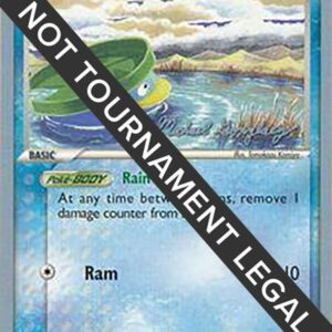 Lotad (66) 2005 (Michael Gonzalez) 66/100 Normal World Championship Decks Lotad (66) 2005 (Michael Gonzalez) 66/100 Normal World Championship Decks