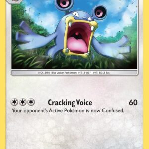 Loudred 118/168 Normal SM – Celestial Storm