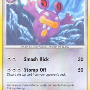 Loudred 64 Reverse Holofoil Supreme Victors