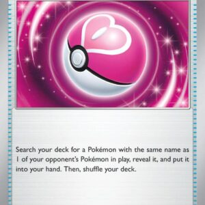 Love Ball 156/167 Normal SV06: Twilight Masquerade